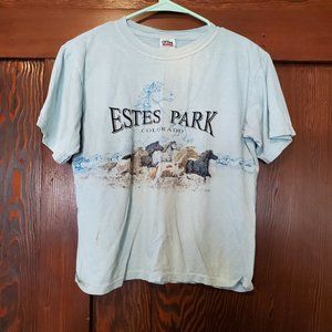 Vintage Horsegirl Shirt